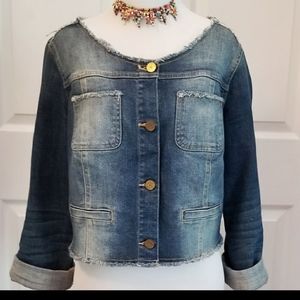 Women's VERA WANG Denim Jacket